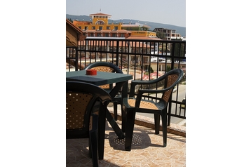 Bułgaria Hotel Słoneczny brzeg / Slanchev bryag, Zewnątrz